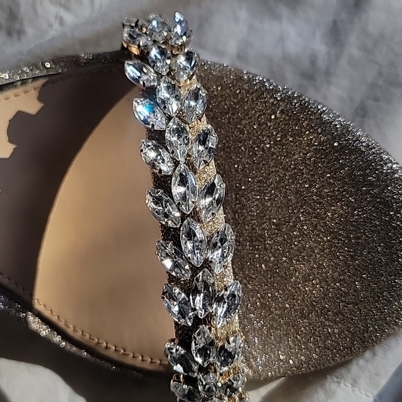 Summer Wedding Heels - Picture 3 of 5